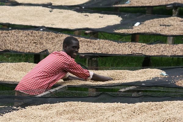 Kibingo, Burundi