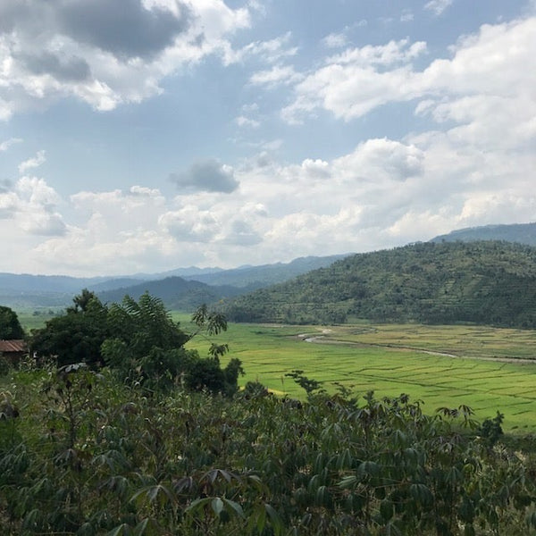 Isimbi, RWANDA