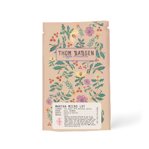 Martha Reina Micro Lot, Colombia