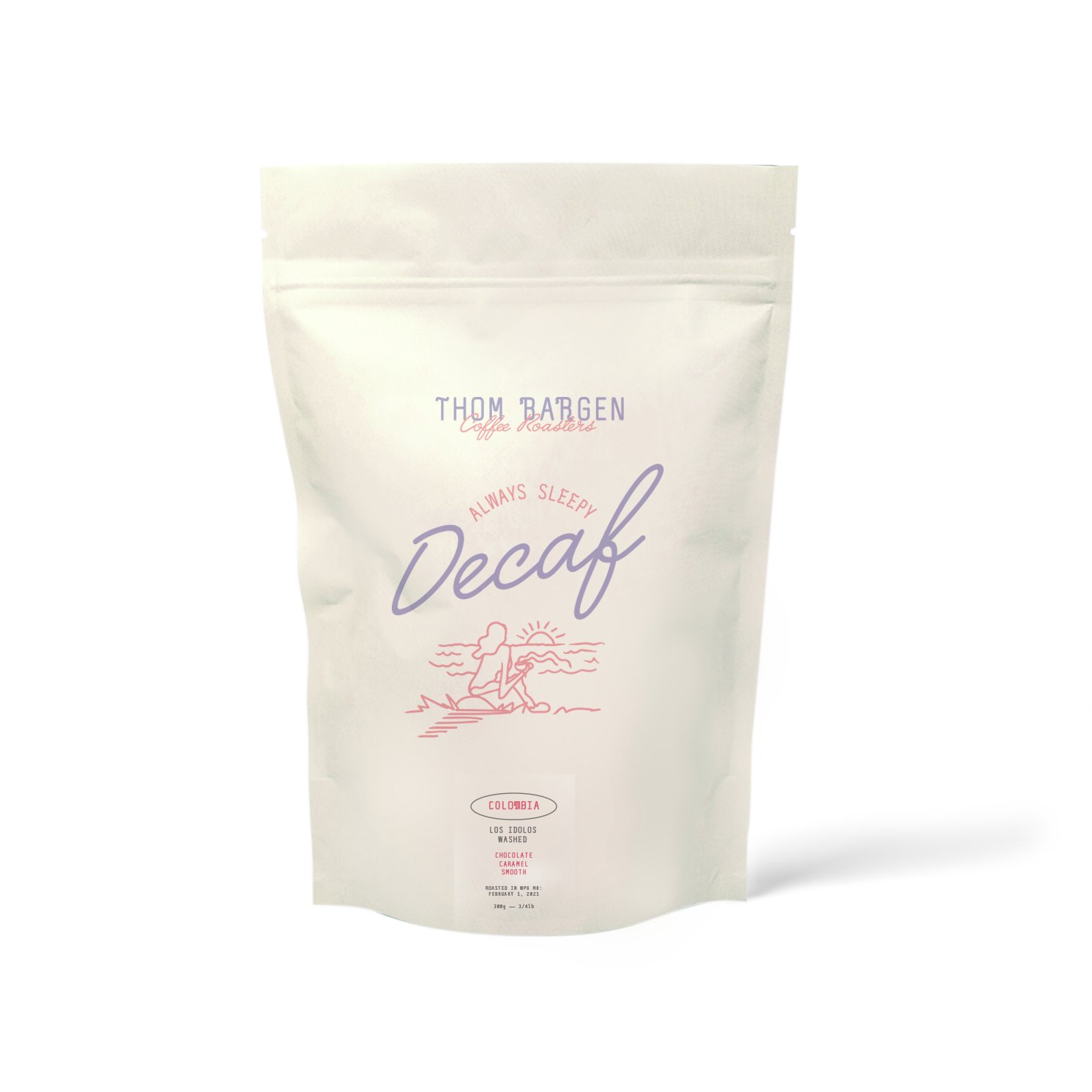 DECAF -  Always Sleepy