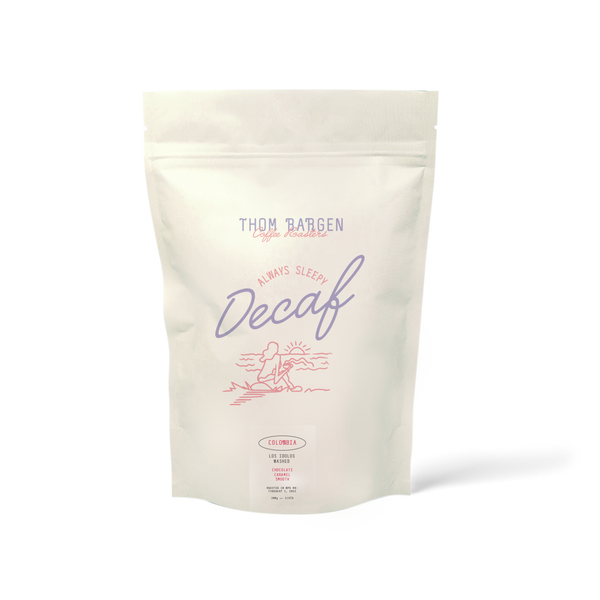 DECAF -  Always Sleepy