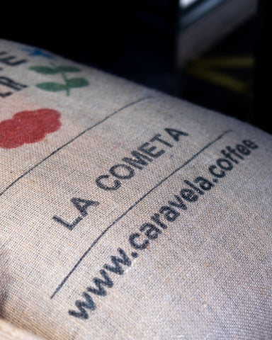 Coffee sack
